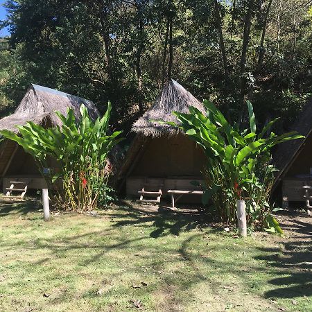 Pai Bamboo Hut Hotel ภายนอก รูปภาพ