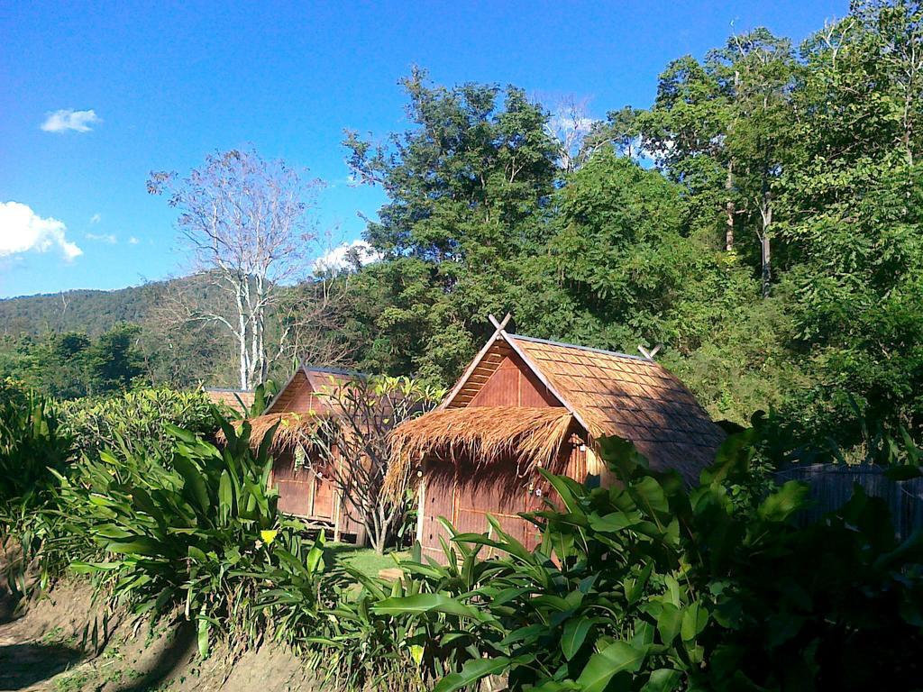 Pai Bamboo Hut Hotel ห้อง รูปภาพ
