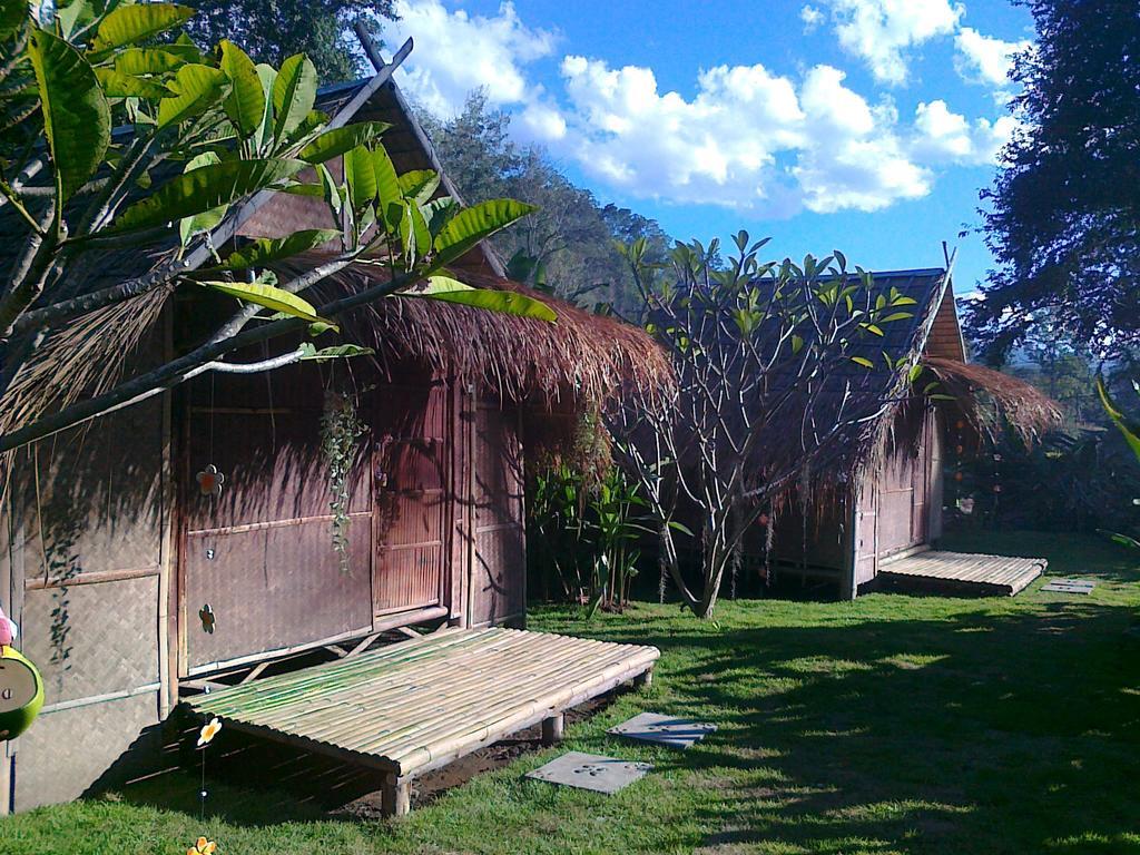 Pai Bamboo Hut Hotel ห้อง รูปภาพ