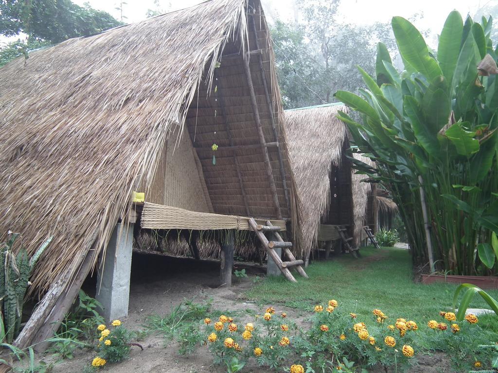 Pai Bamboo Hut Hotel ห้อง รูปภาพ