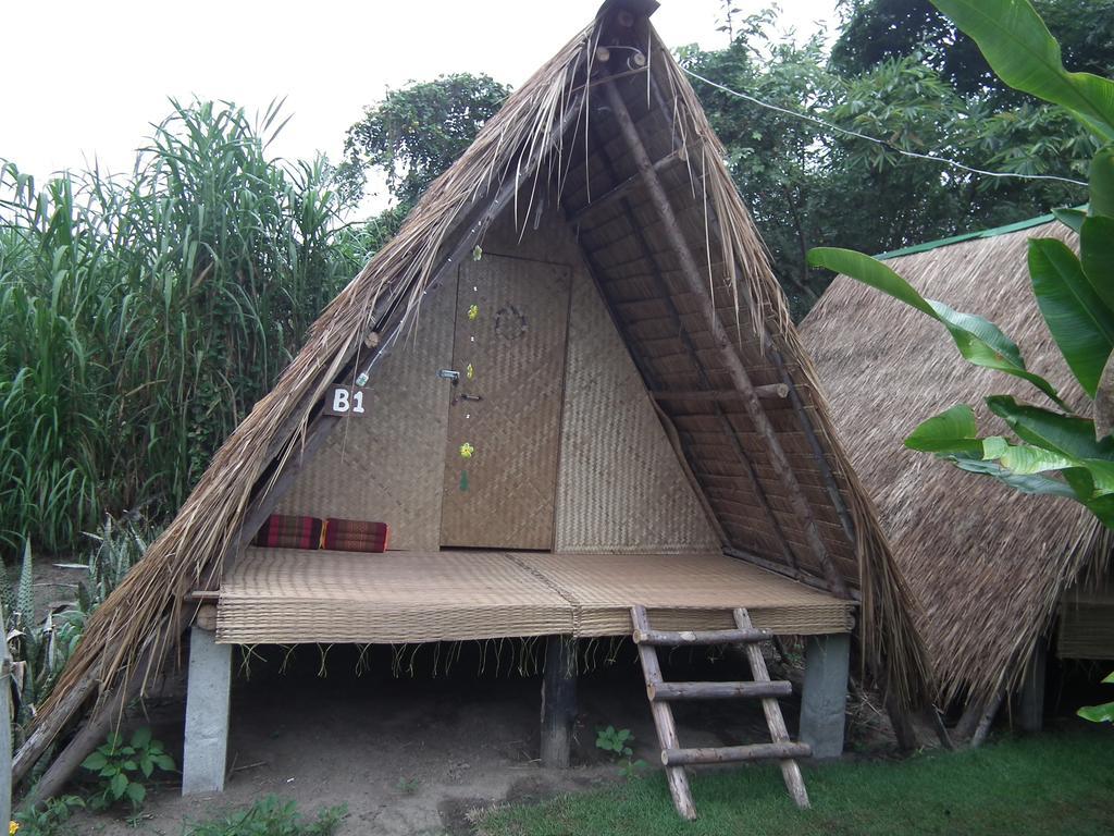 Pai Bamboo Hut Hotel ห้อง รูปภาพ