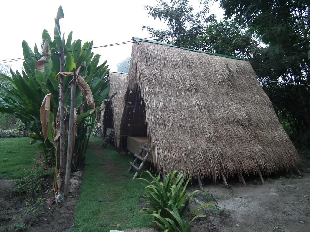Pai Bamboo Hut Hotel ห้อง รูปภาพ