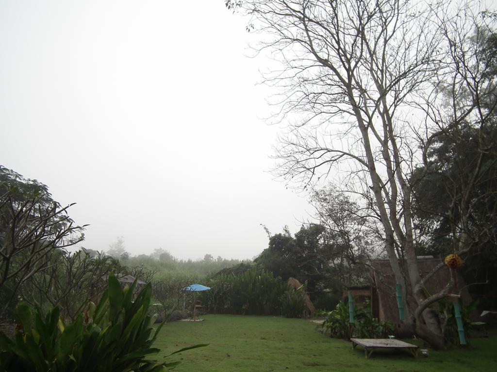 Pai Bamboo Hut Hotel ภายนอก รูปภาพ