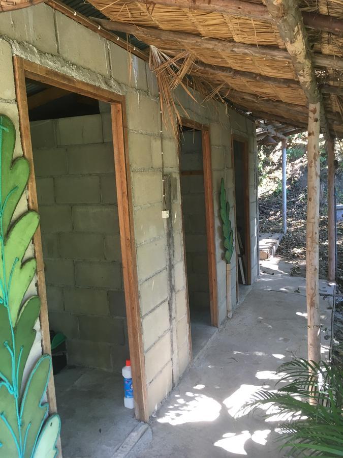 Pai Bamboo Hut Hotel ภายนอก รูปภาพ