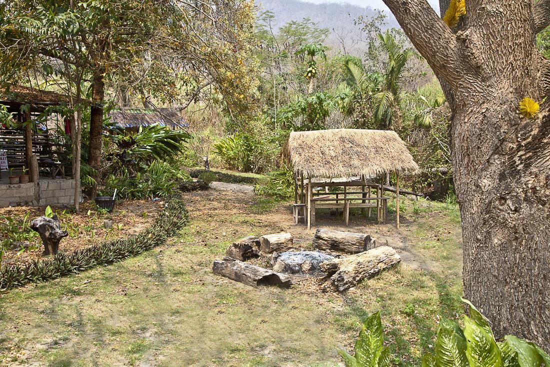 Pai Bamboo Hut Hotel ภายนอก รูปภาพ
