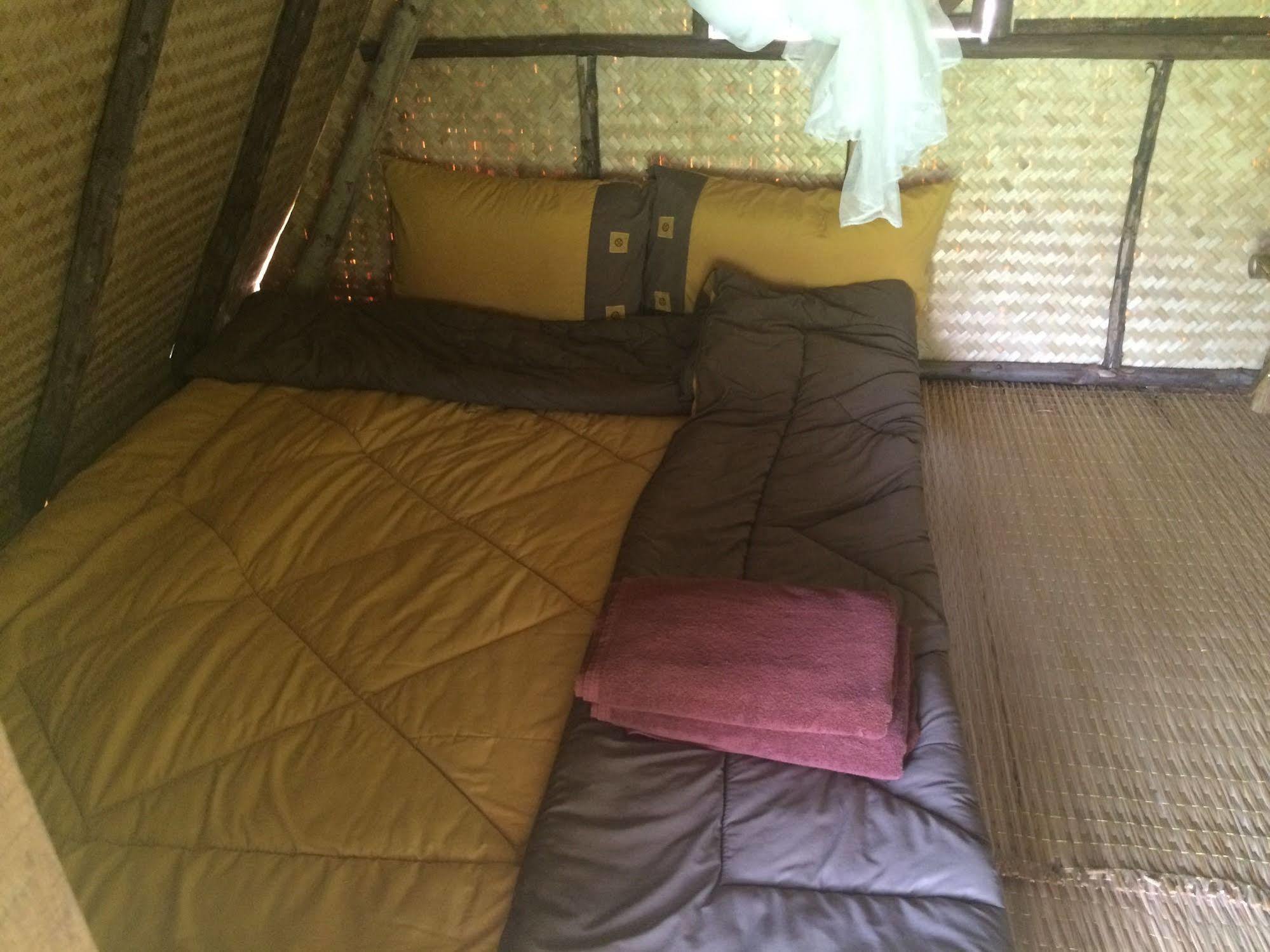 Pai Bamboo Hut Hotel ภายนอก รูปภาพ