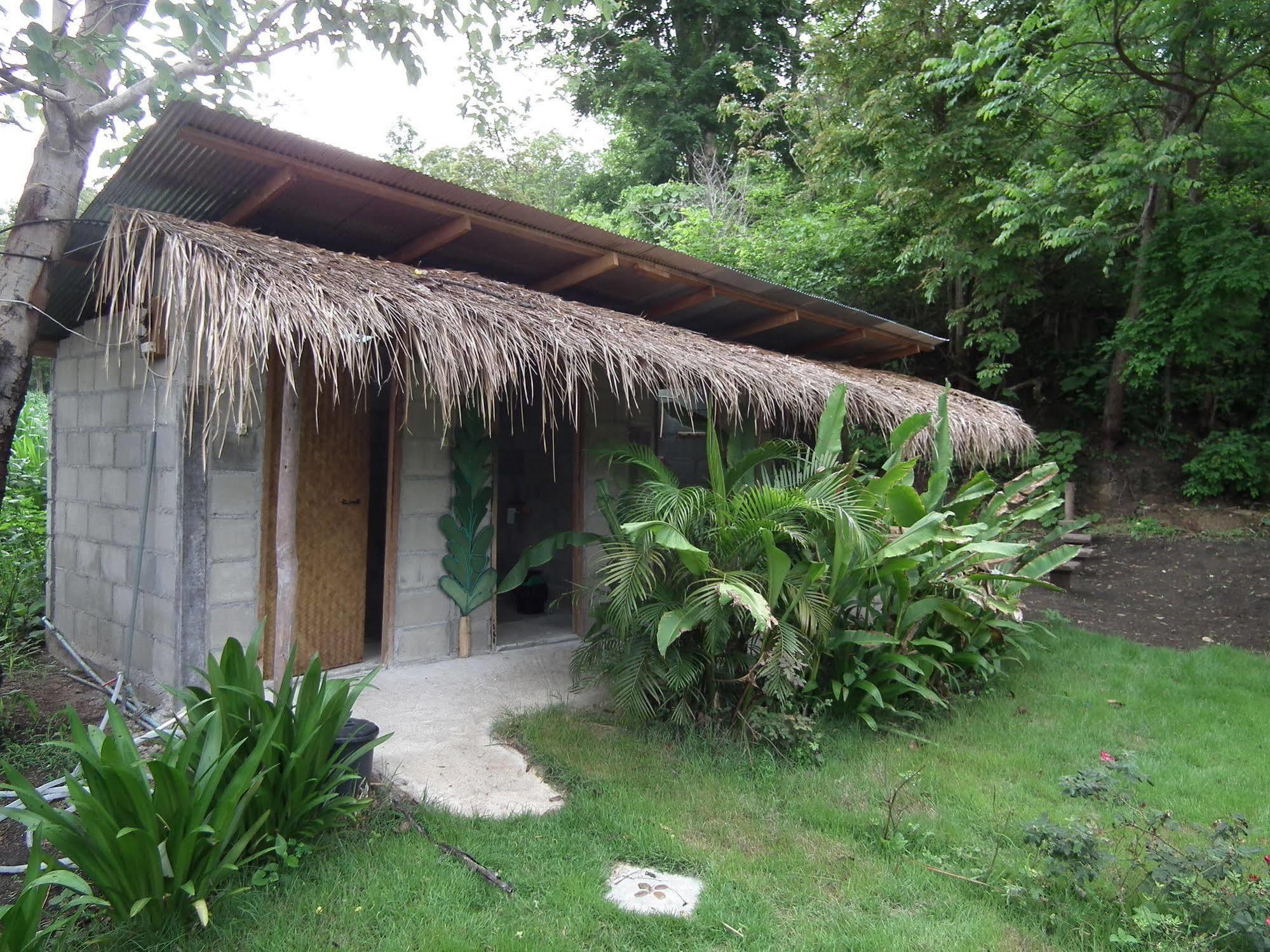 Pai Bamboo Hut Hotel ภายนอก รูปภาพ